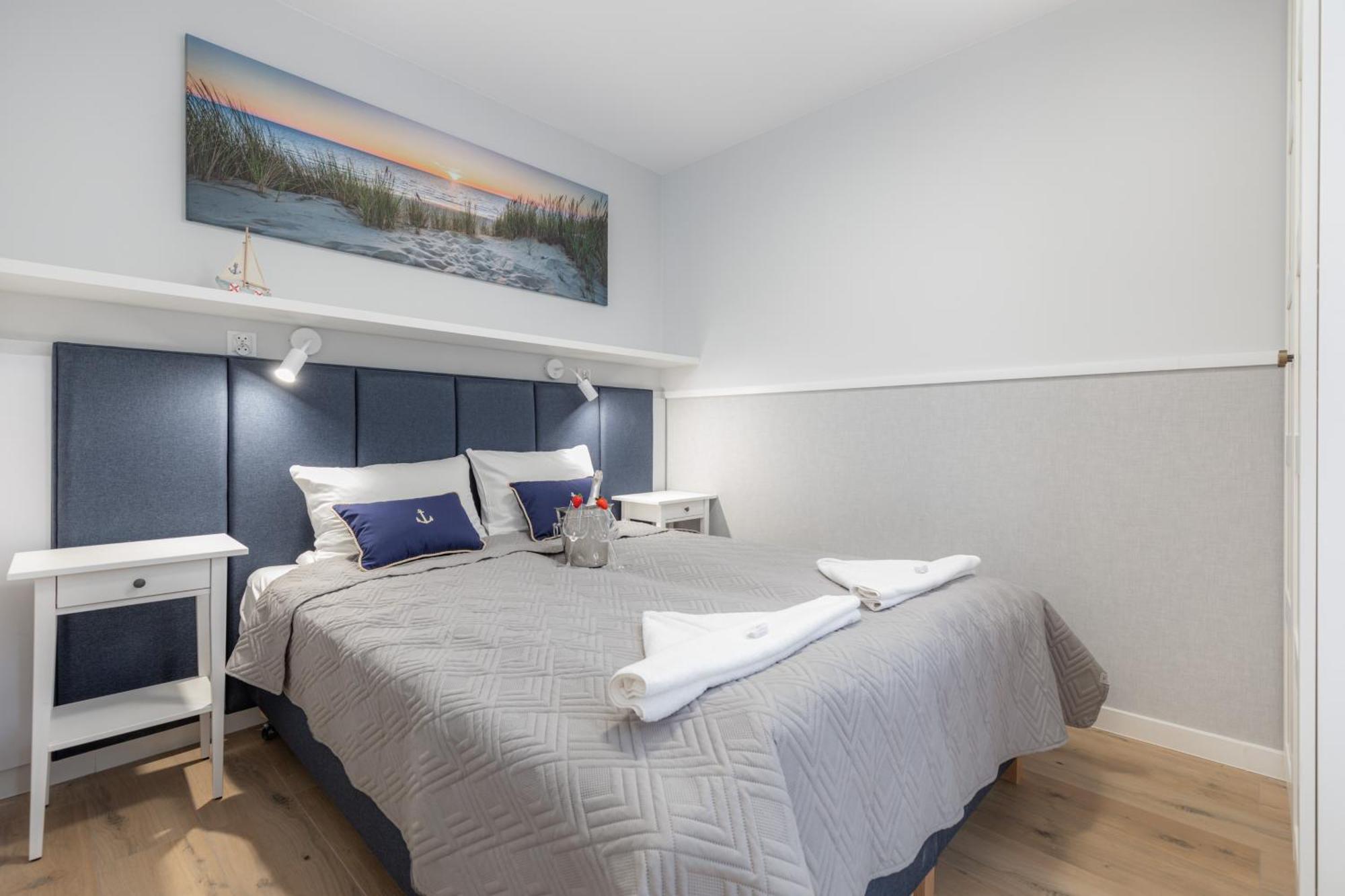 Pobierowo Beach Baltic Apartments By Noclegi Renters Buitenkant foto