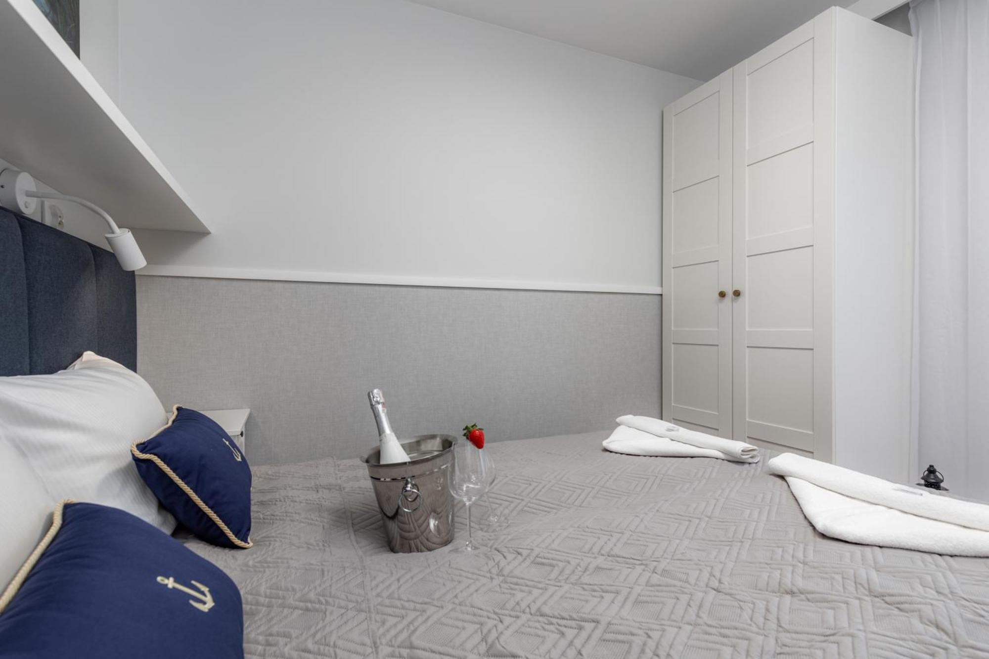 Pobierowo Beach Baltic Apartments By Noclegi Renters Buitenkant foto